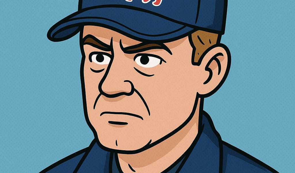 Buh Bye to Another Democratic Operative at the FBI