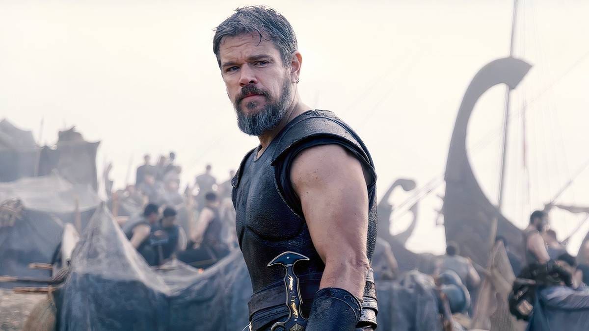 The Odyssey' Does 1 Thing That Christopher Nolan Has Never Done Before in  His Career