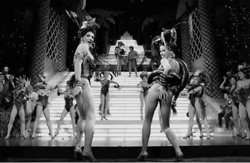 Folies Bergere French cabaret auction beats forecast