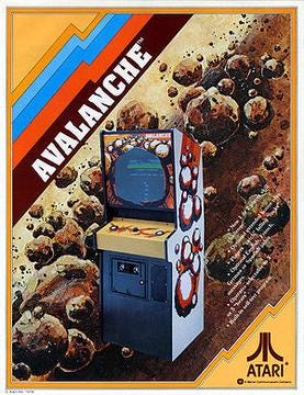 Avalanche (video game) - Wikipedia