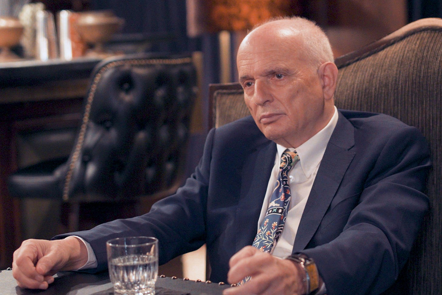 David Chase Talks 'Many Saints of Newark' Movie, 'Sopranos' Legacy David Chase Talks 'Many Saints of Newark' Movie, 'Sopranos' Legacy