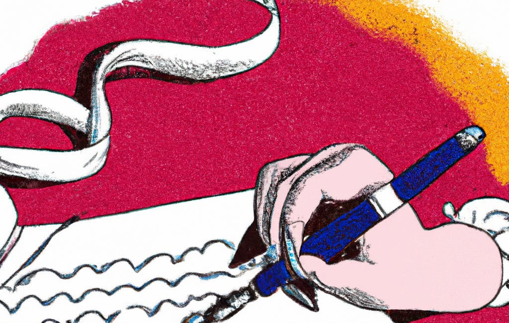 Letter to Rebecca #24-06