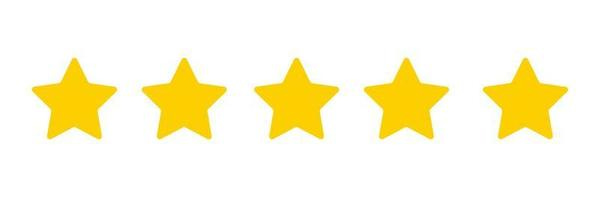 5 Stars