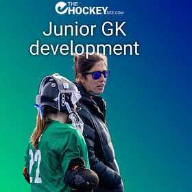 Junior Goalkeeper Development