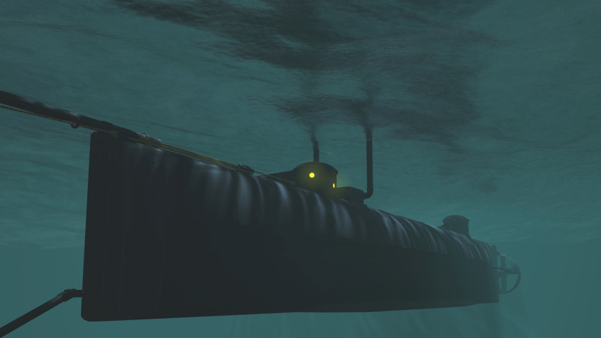 157 years since the H.L. Hunley's sinking | WCBD News 2