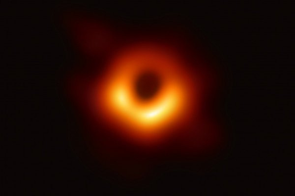 The black hole. It looks like the sun has imploded.