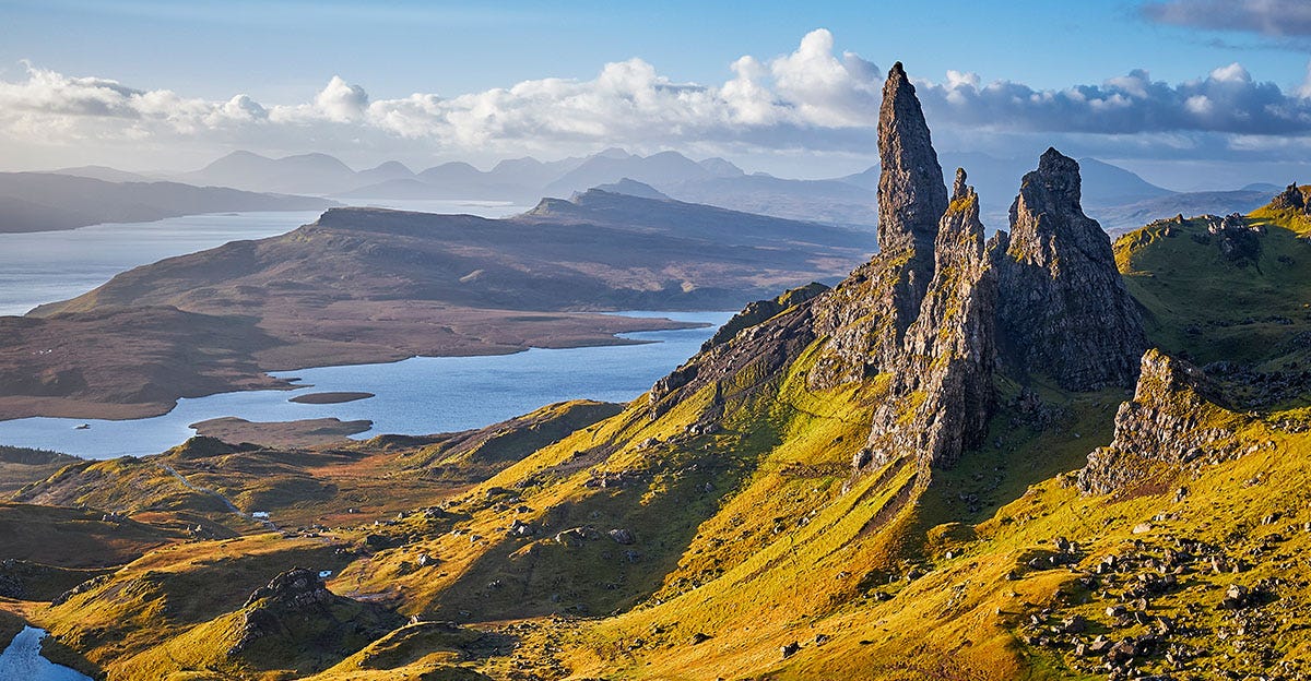 Your Complete Guide to Cruising the British Isles | AMA Travel