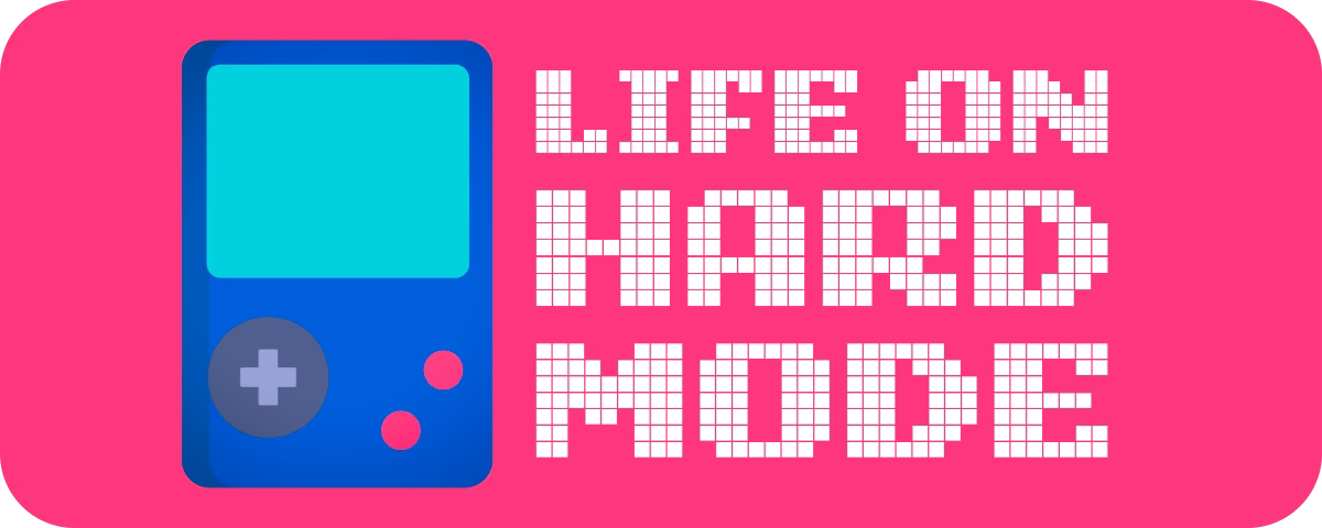 Life on Hard Mode - a newsletter about autism, ADHD and late diagnosis in adults Life on Hard Mode - a newsletter about autism, ADHD and late diagnosis in adults