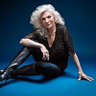 An Interview with Judy Collins