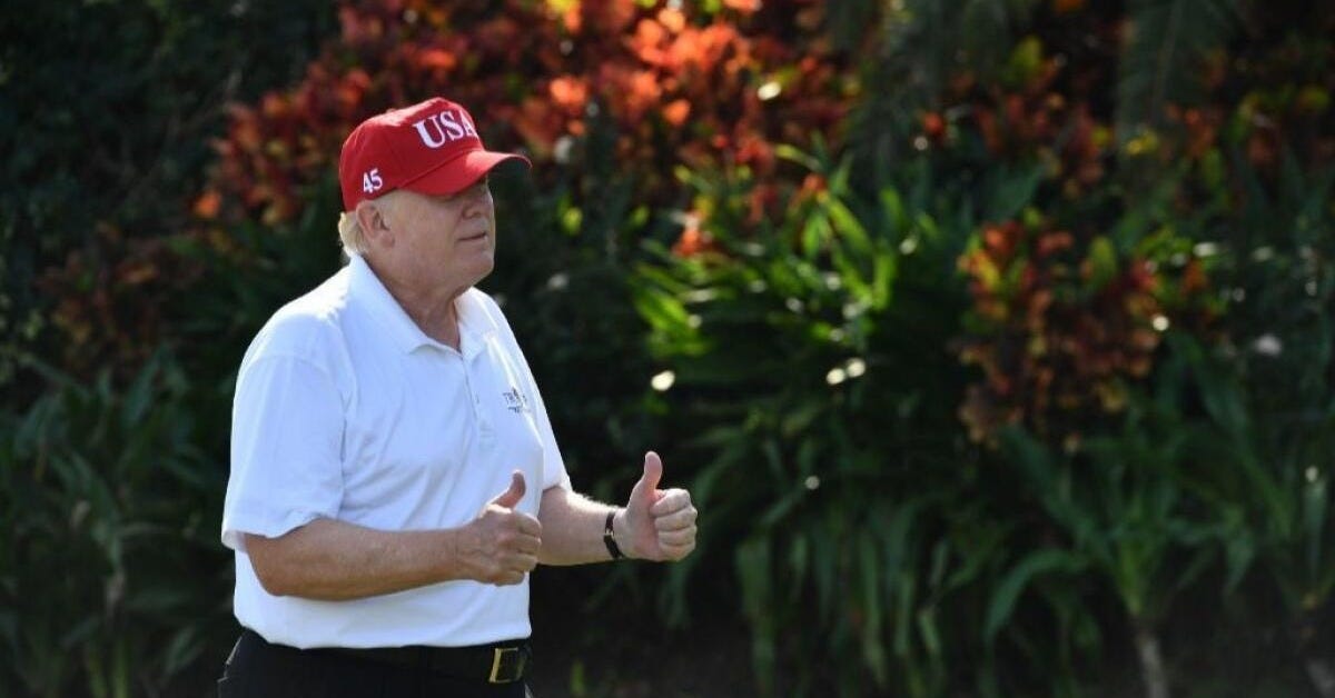 Trump declared in 'excellent health' after first presidential physical exam - Los Angeles Times Trump declared in 'excellent health' after first presidential physical exam - Los Angeles Times