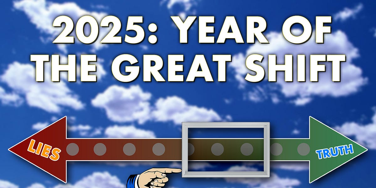 2025: The Year The Narrative Changed