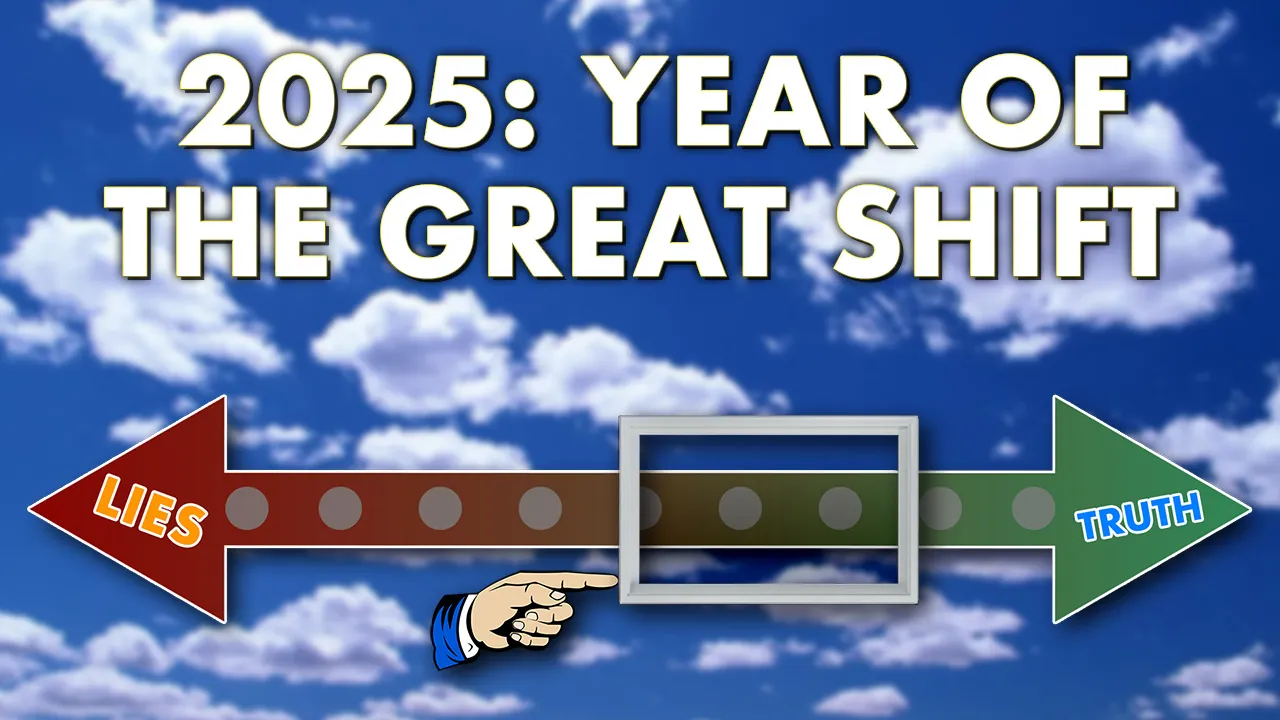 2025: Das Jahr, in dem sich die Erzählung änderte