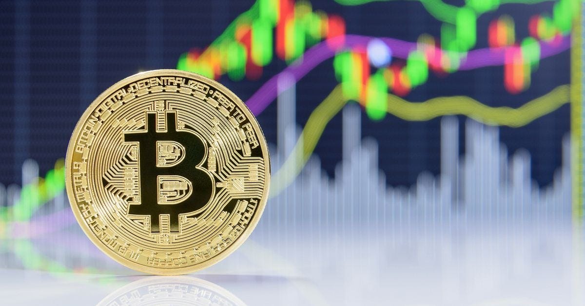 A Year Ago Today Bitcoin's Price Hit a Record $20k - CoinDesk
