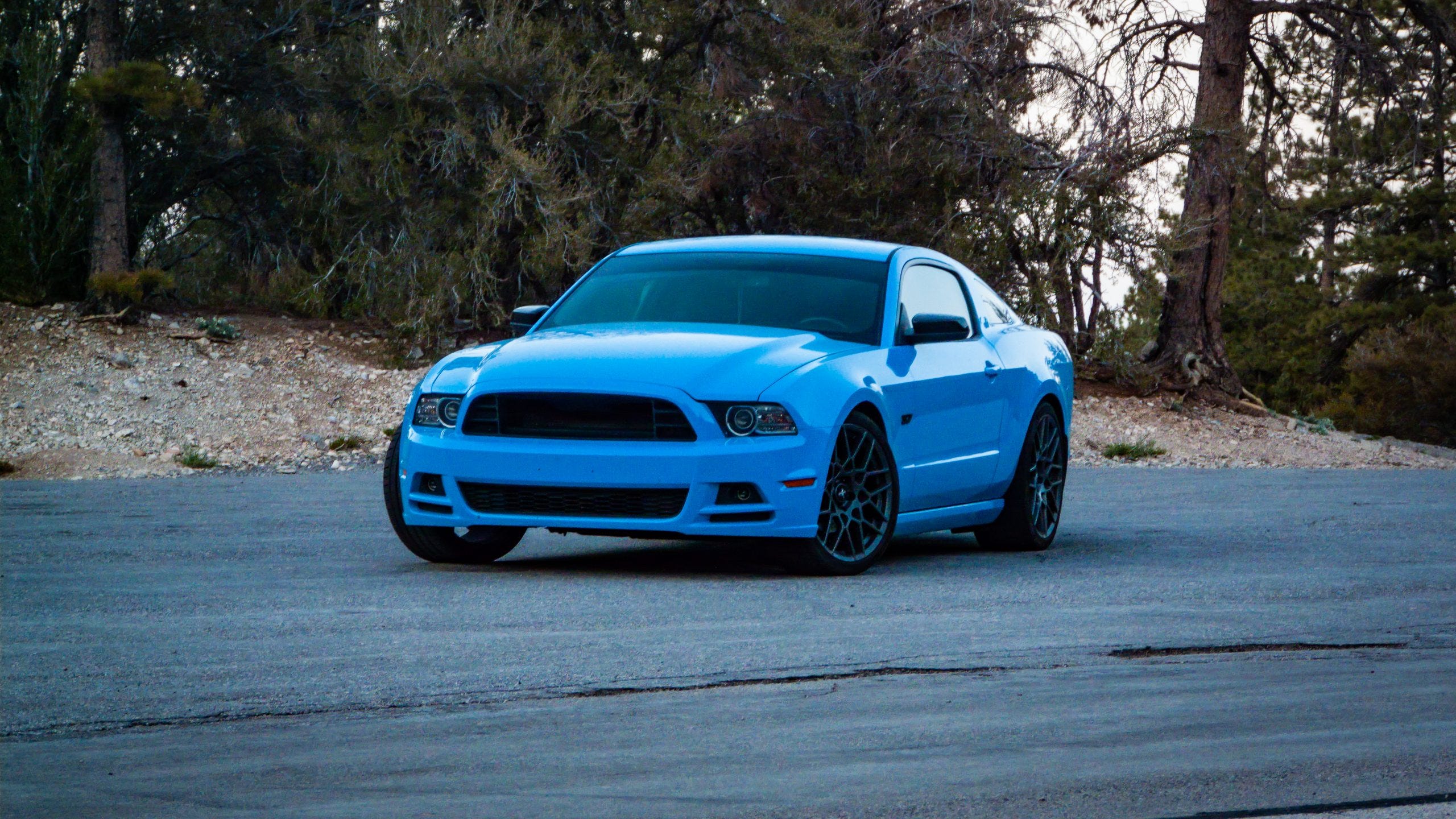 Just A Few More Chapters: The Evolution Of My Little Blue Car