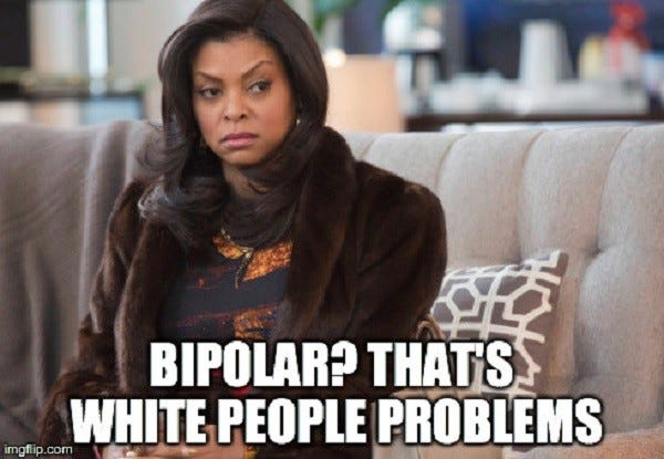 cookie talking bipolar for white people 2015 cookie talking bipolar for white people 2015