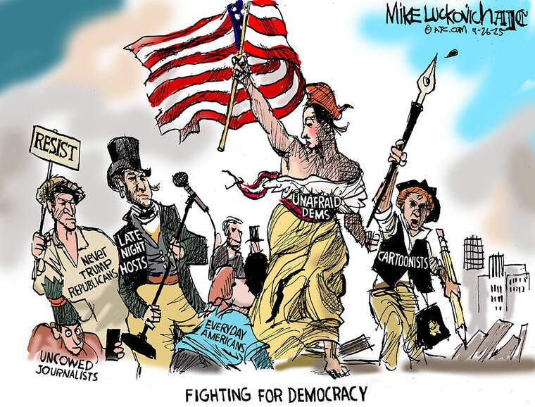 CREATORS SYNDICATE CREATORS SYNDICATE