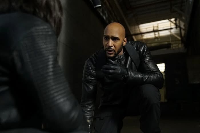 agents of shield mack henry simmons deals with our devils agents of shield mack henry simmons deals with our devils