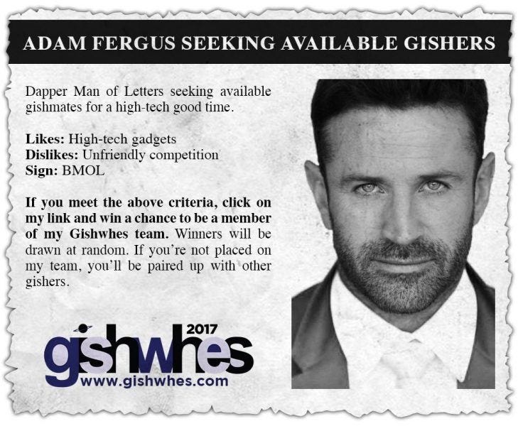adam fergus supernatural mttg gishwishes adam fergus supernatural mttg gishwishes