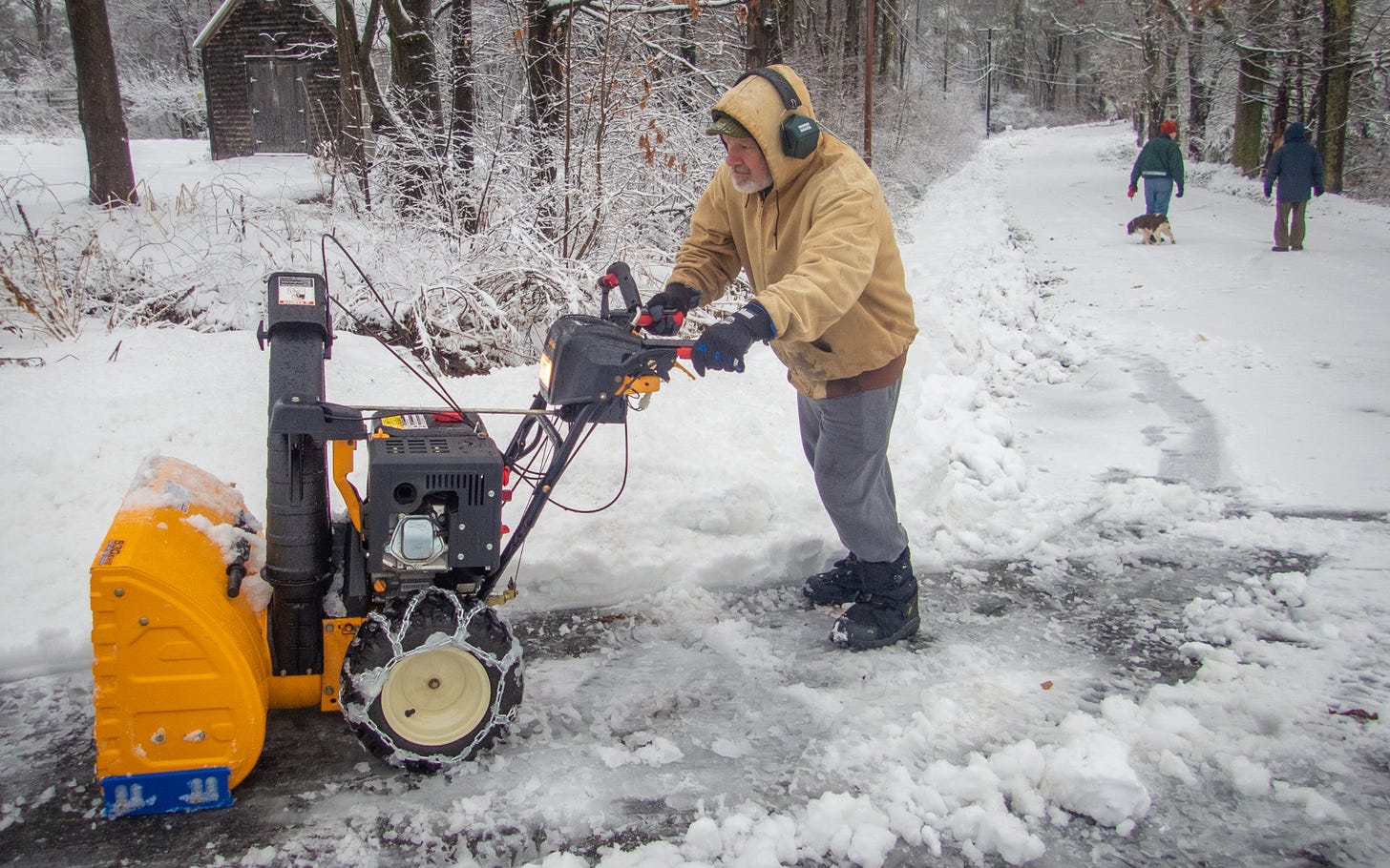 Snowblower