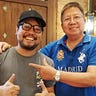 Baka Naman with Papa Q