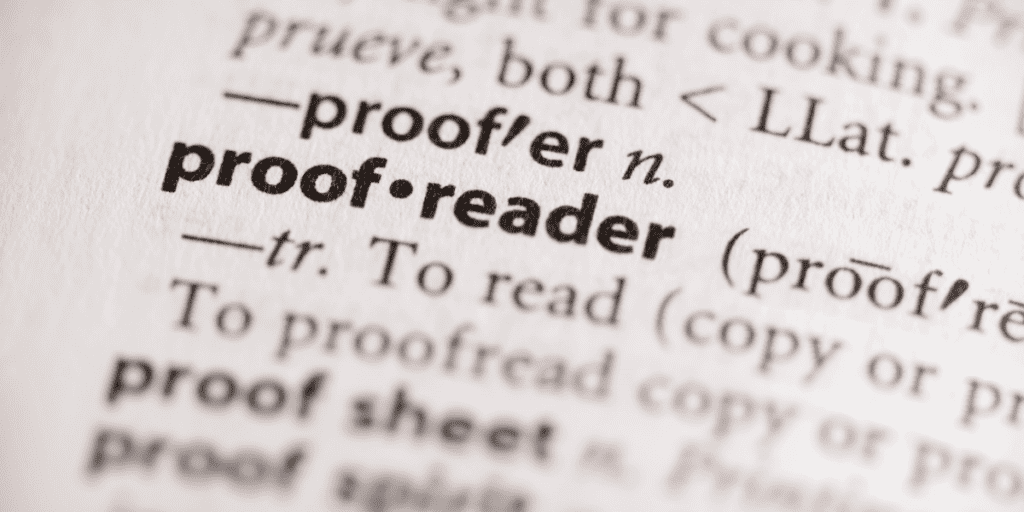 4 Tips for Proofreading Your Own Writing | Simply Kristy Lynn 4 Tips for Proofreading Your Own Writing | Simply Kristy Lynn