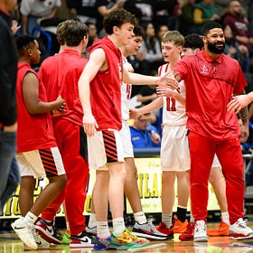 High School Boys Basketball: Key brings Lumberjacks to SunDome toting most wins in program history