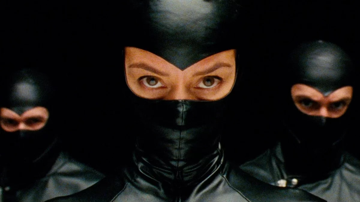 Still from Reflection in a Dead Diamond. Still from Reflection in a Dead Diamond.