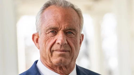 HHS Secretary Robert F. Kennedy Jr. HHS Secretary Robert F. Kennedy Jr.
