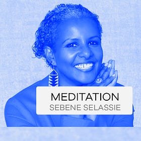 A kind of meditation you might be overlooking