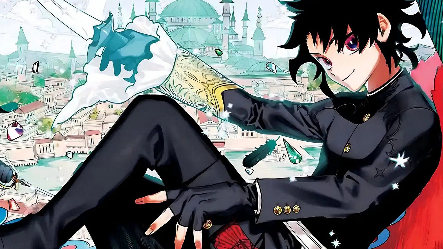 Ichi the Witch Explains How This New Character Broke One Series Rule -  ComicBook.com