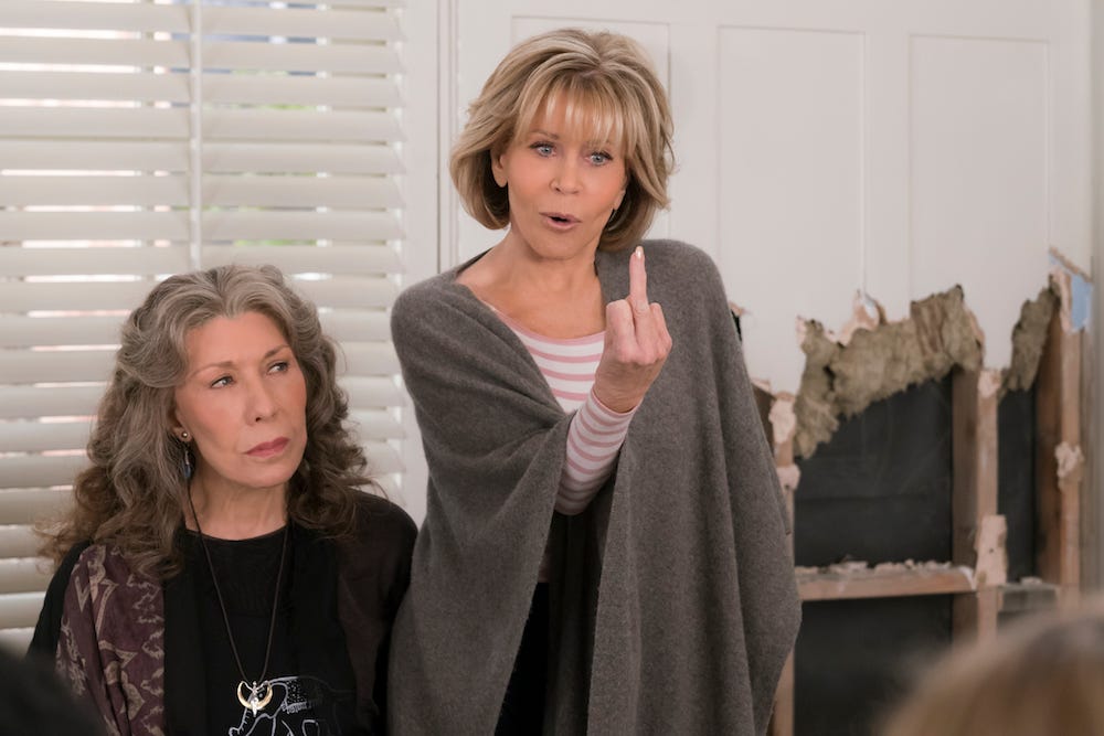 Grace and Frankie Season 4 Review: Netflix Ending Means A Lot—Spoilers