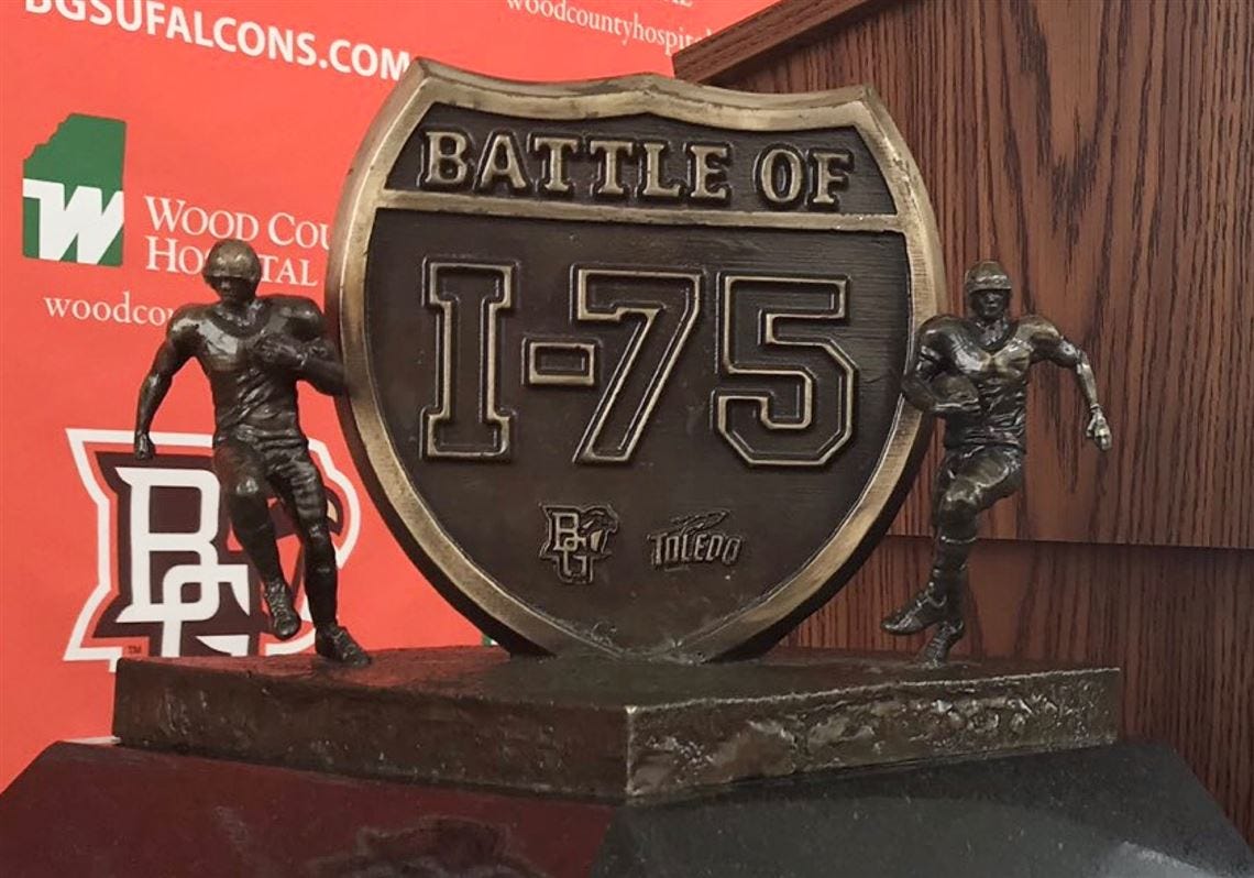 Everything to know about the 2023 edition of the Battle of I-75 | The Blade