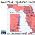 Morning Digest: Florida GOP passes new House map, turbocharged by VRA's demise
