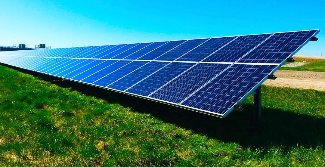 blue solar panel blue solar panel