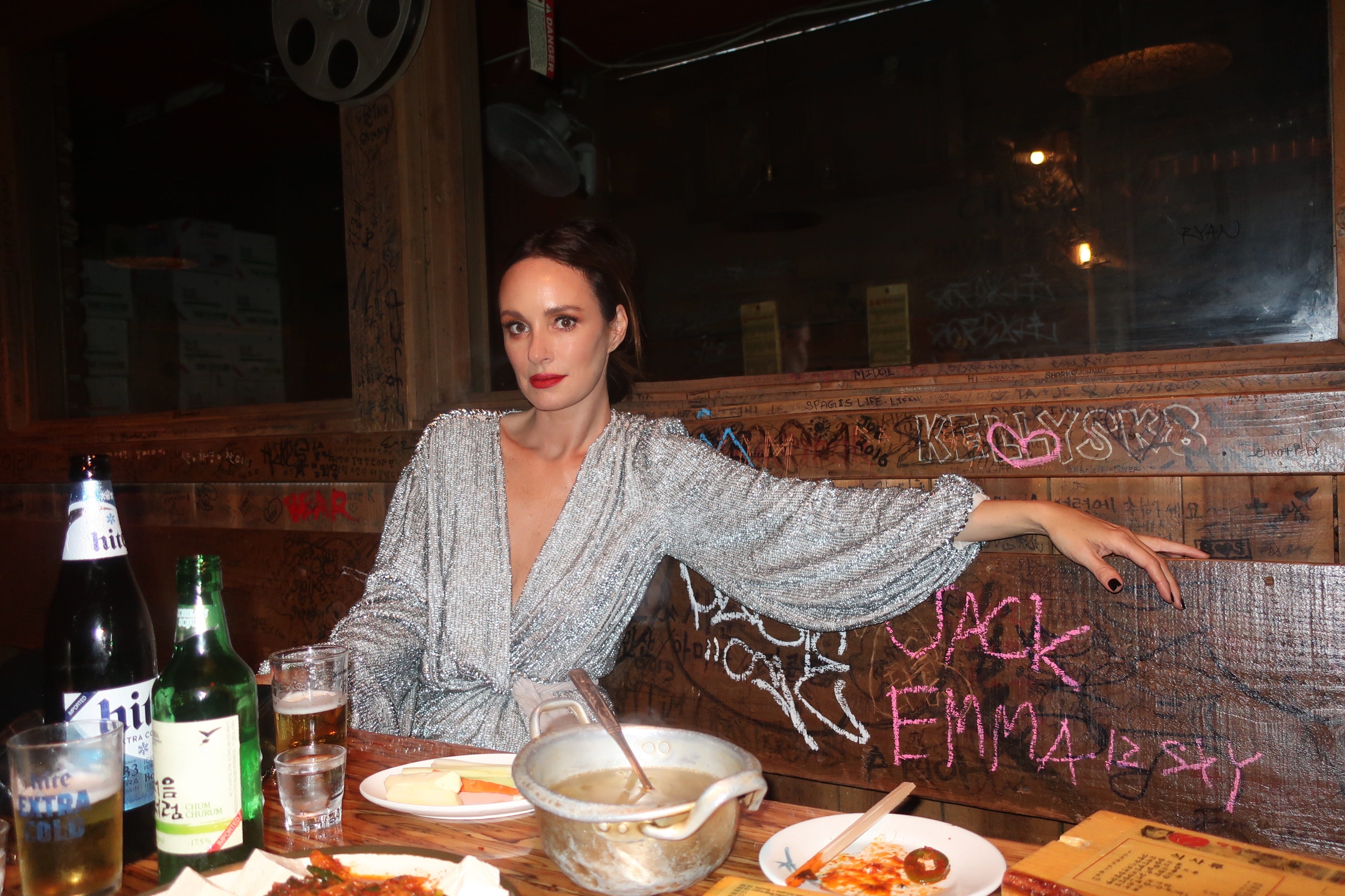 Catt Sadler Talks Leaning on Jennifer Lawrence, image size:4096x2730