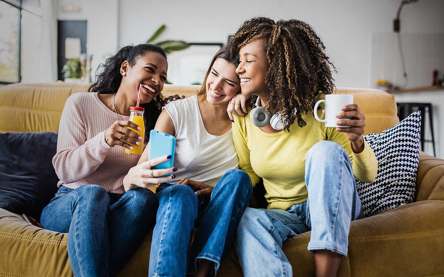 Why Women Need Female Friends