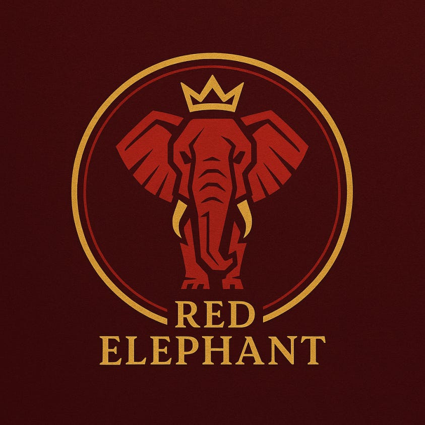 The Elephant Jungle