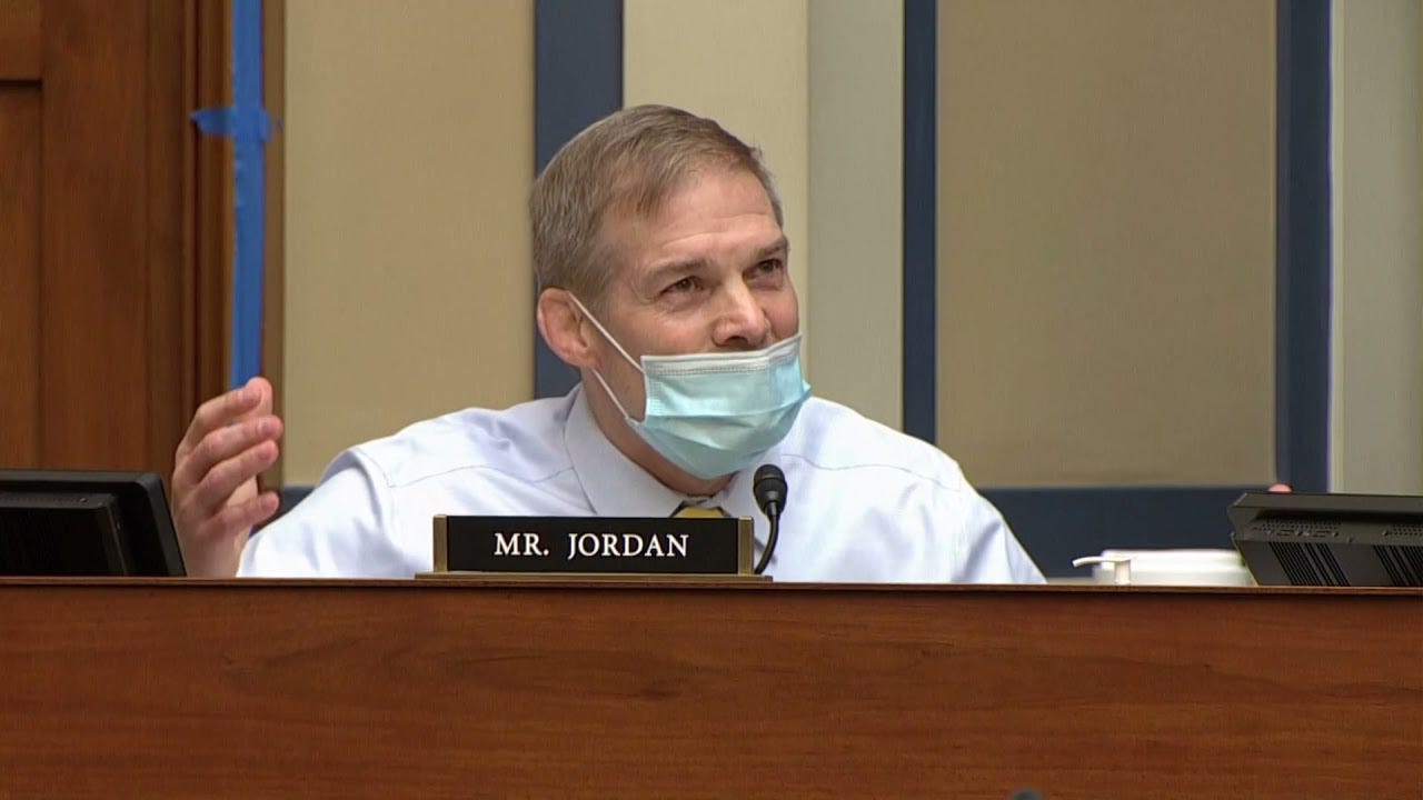Jim Jordan BOZO