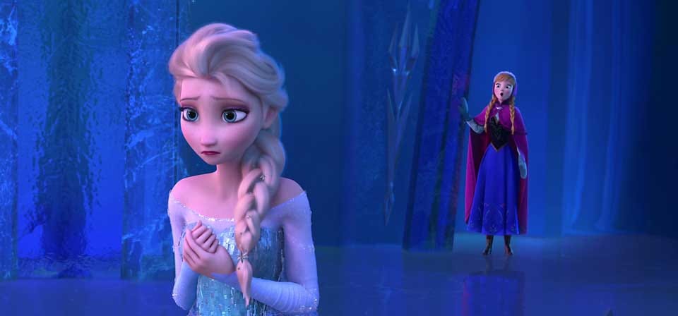 Frozen (2013) - Decent Films