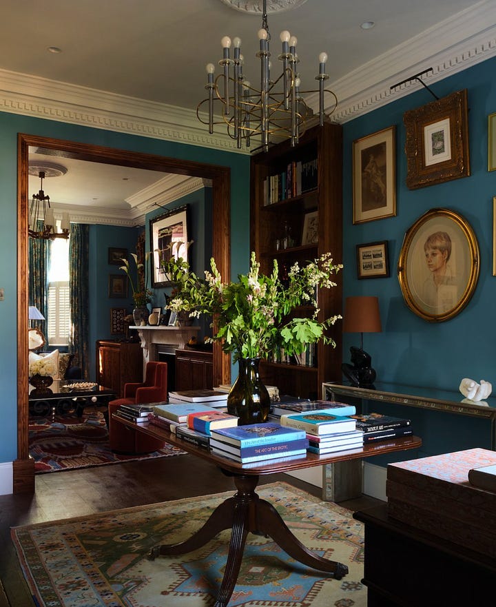Anahita Rigby Are Looking For A Mid Weight Interior Designer