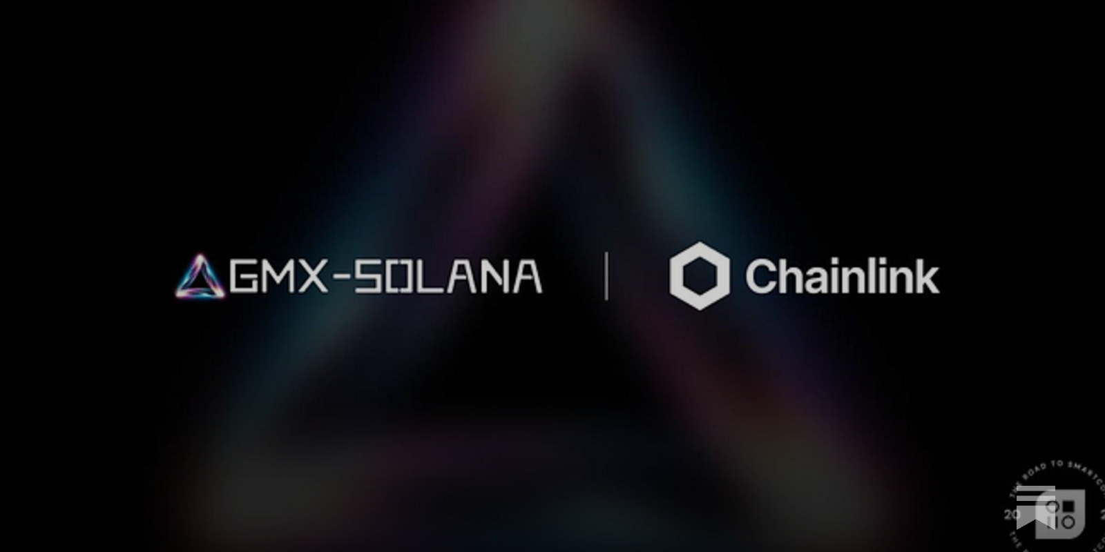 GMX-Solana Adopts Chainlink Data Streams as Official Data Oracle Solution  on Solana