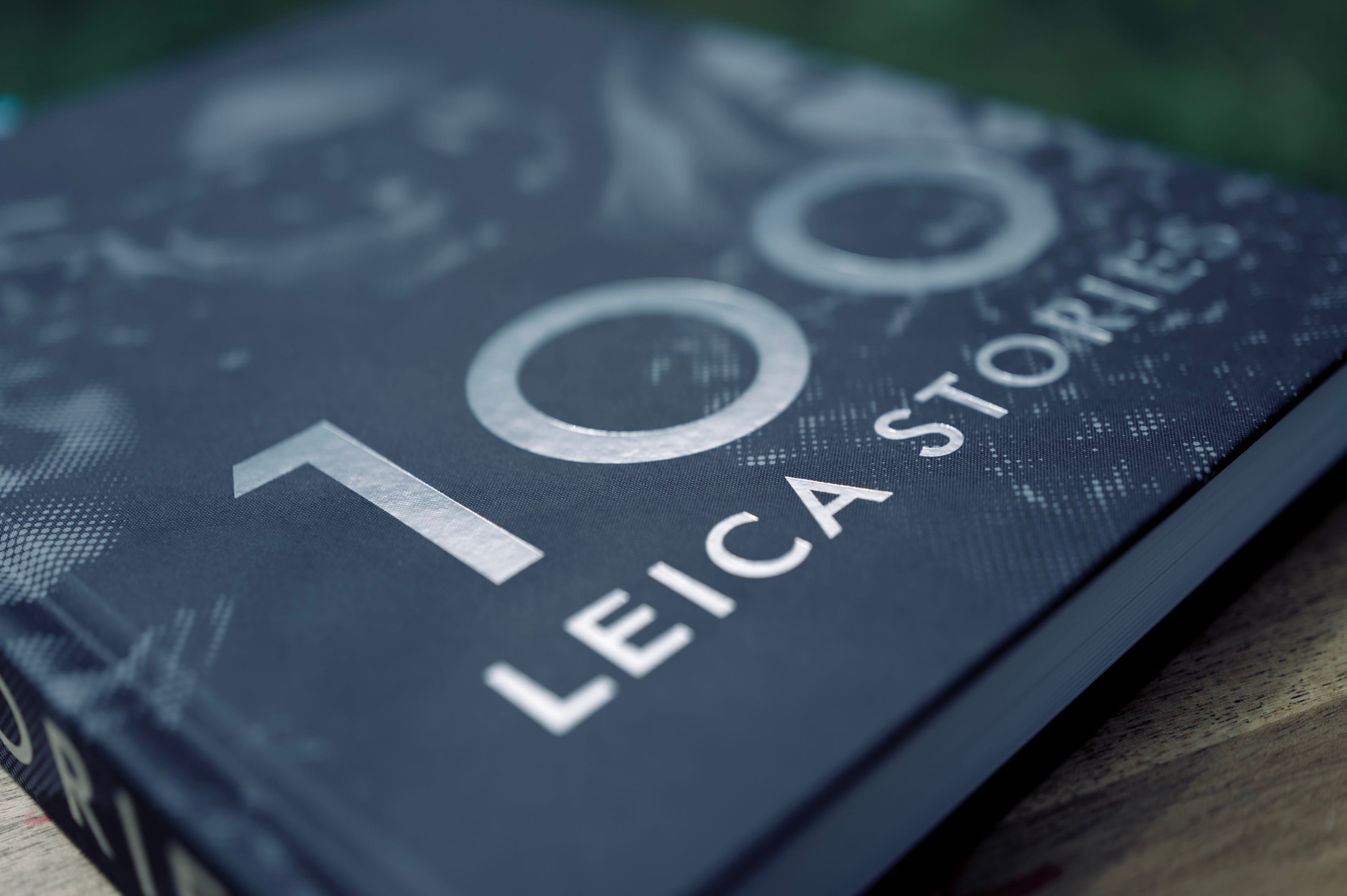 The Must-Have Leica Book of the Year - by Gajan Balan