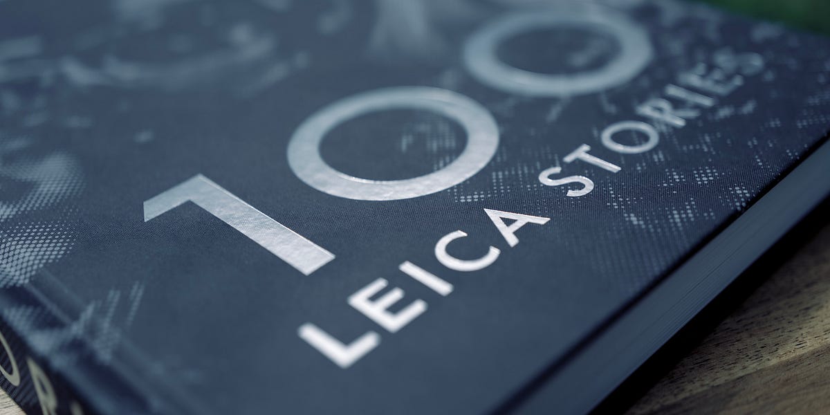 その他 Leica 100 Leica Stories Book “100 Leica Stories”
