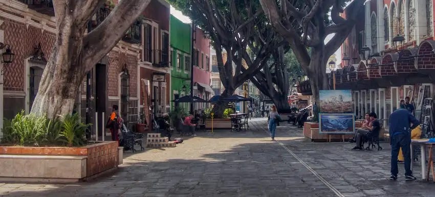 Puebla Travel Guide
