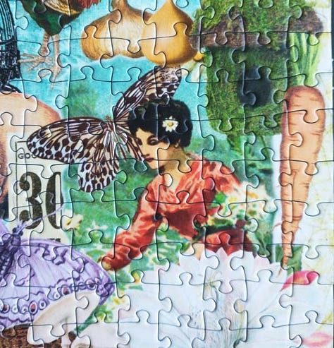 Gallery of PuzzleYOU Bespoke Custom Jigsaw Puzzle