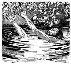 The torture of Tantalus - Roberto Maggio