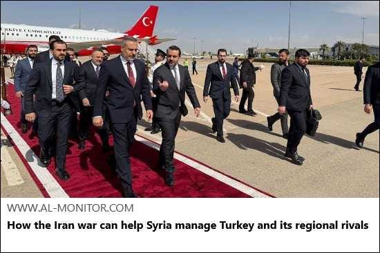 Article Keywords:  war , middle east, syria