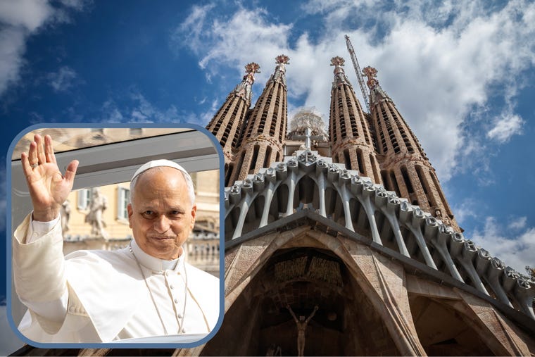 Leo XIV and the Legacy of Europe's Great Churches Leo XIV and the Legacy of Europe's Great Churches