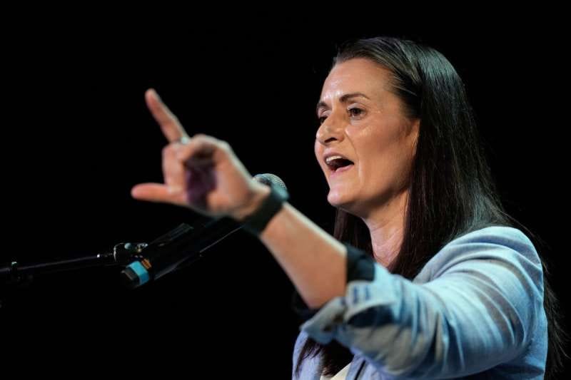 ‘He’s the epitome of Washington corruption’: Cait Conley takes aim at Mike Lawler ‘He’s the epitome of Washington corruption’: Cait Conley takes aim at Mike Lawler