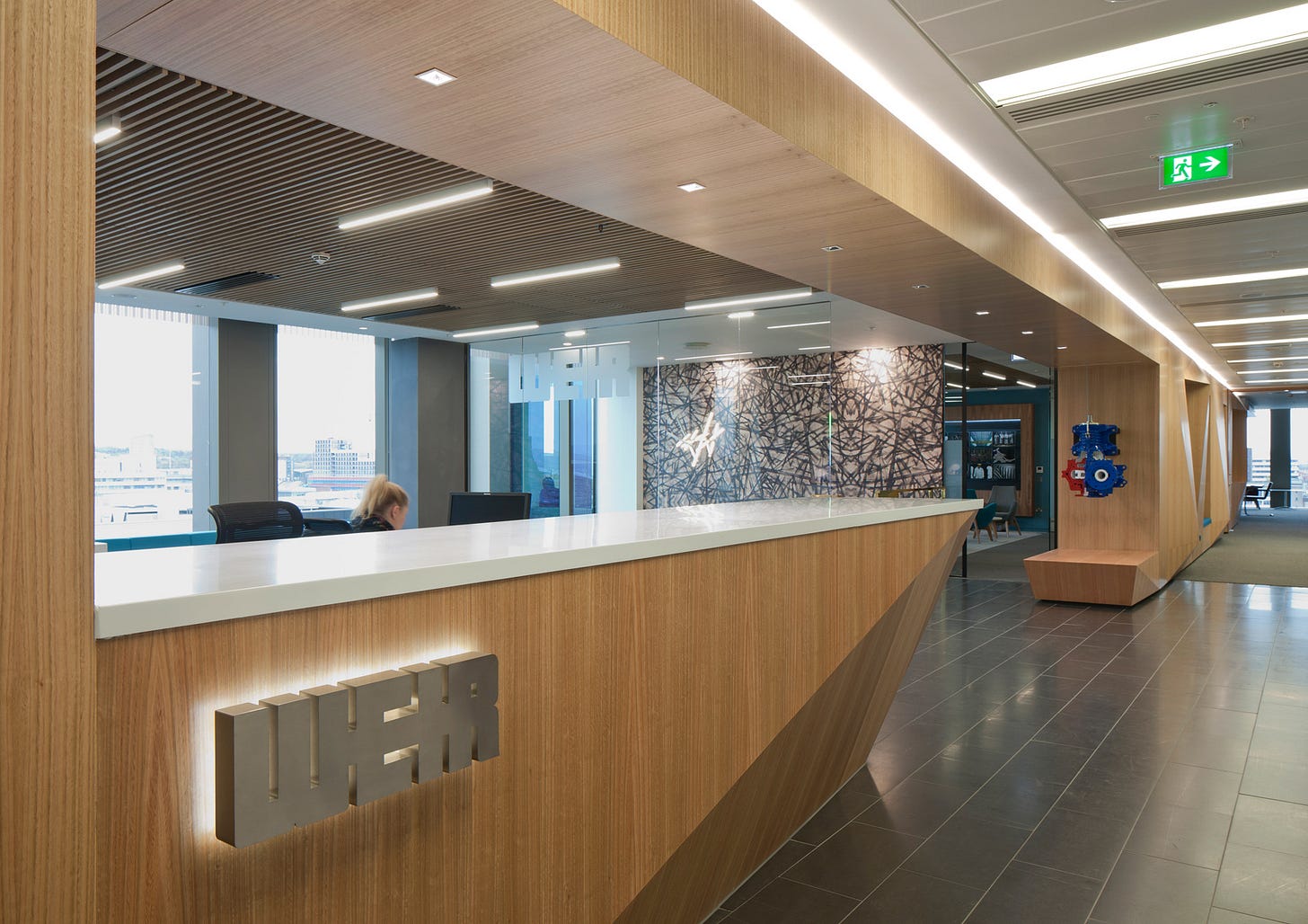 Weir Group offices